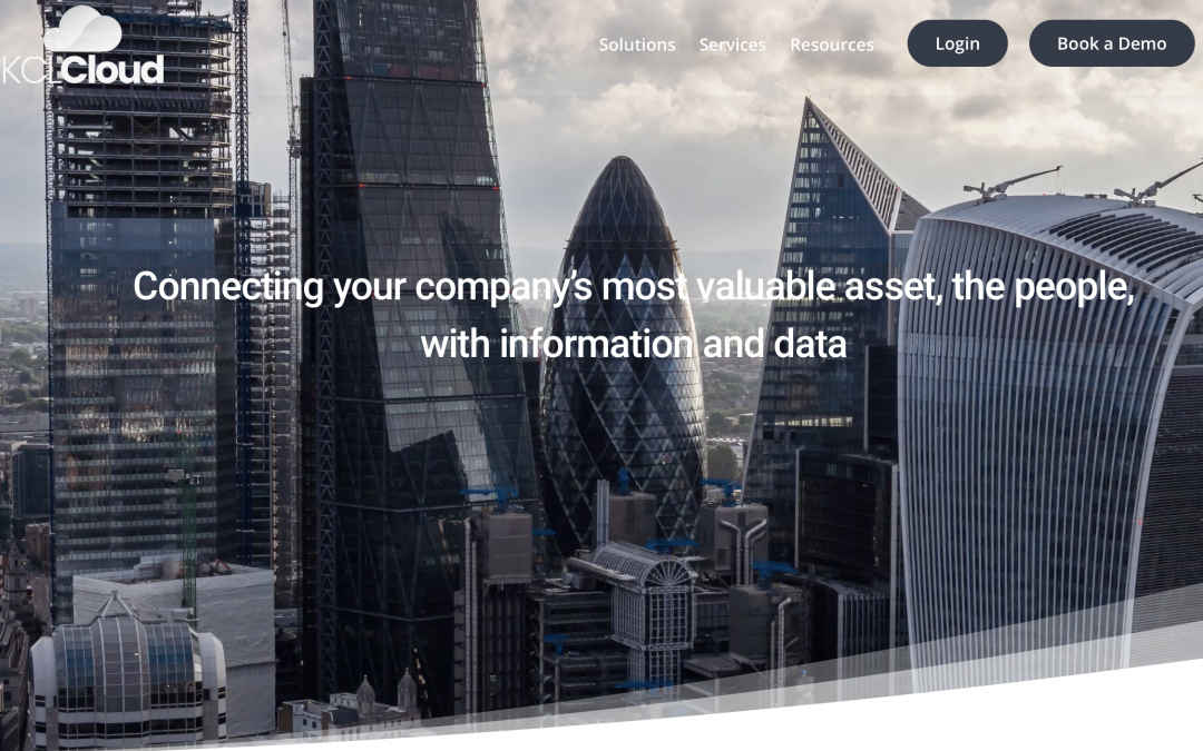 KCLCloud’s New look & website revealed!